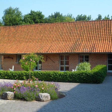 Gîte de la Noyelle Sainghin-en-Mélantois Exterior foto