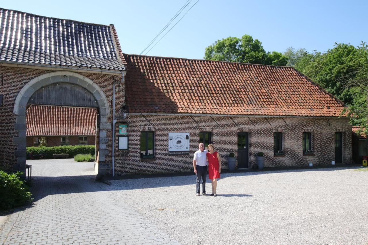 Gîte de la Noyelle Sainghin-en-Mélantois Exterior foto