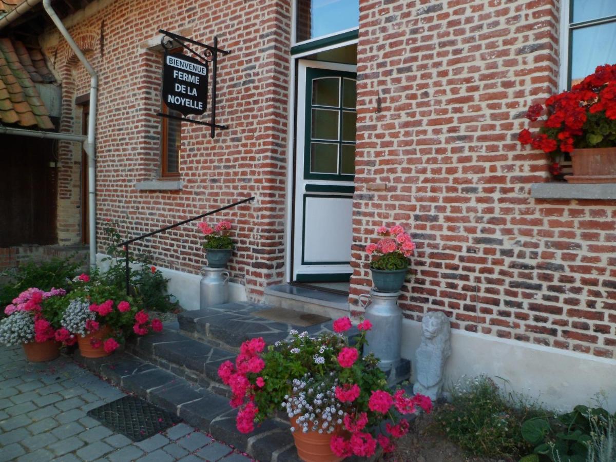 Gîte de la Noyelle Sainghin-en-Mélantois Exterior foto