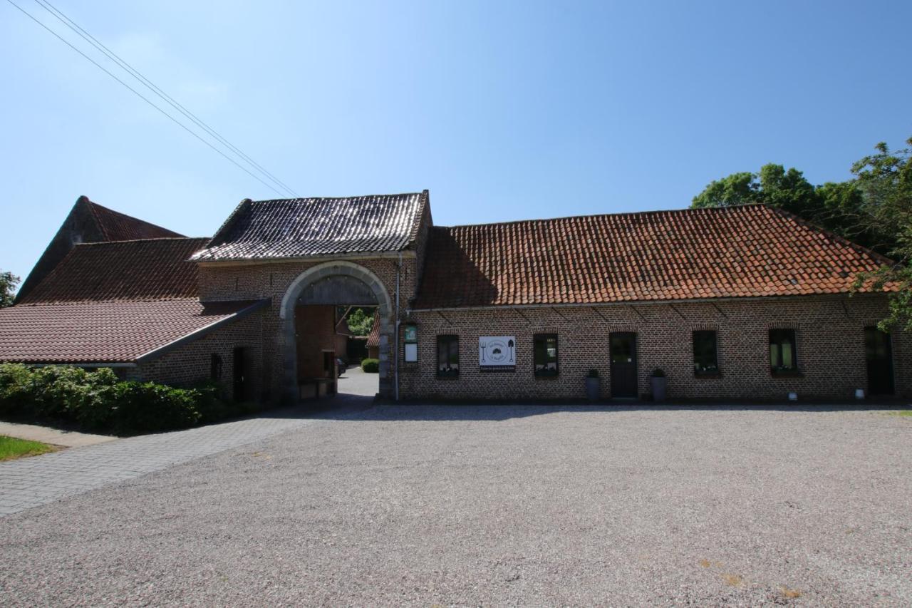 Gîte de la Noyelle Sainghin-en-Mélantois Exterior foto