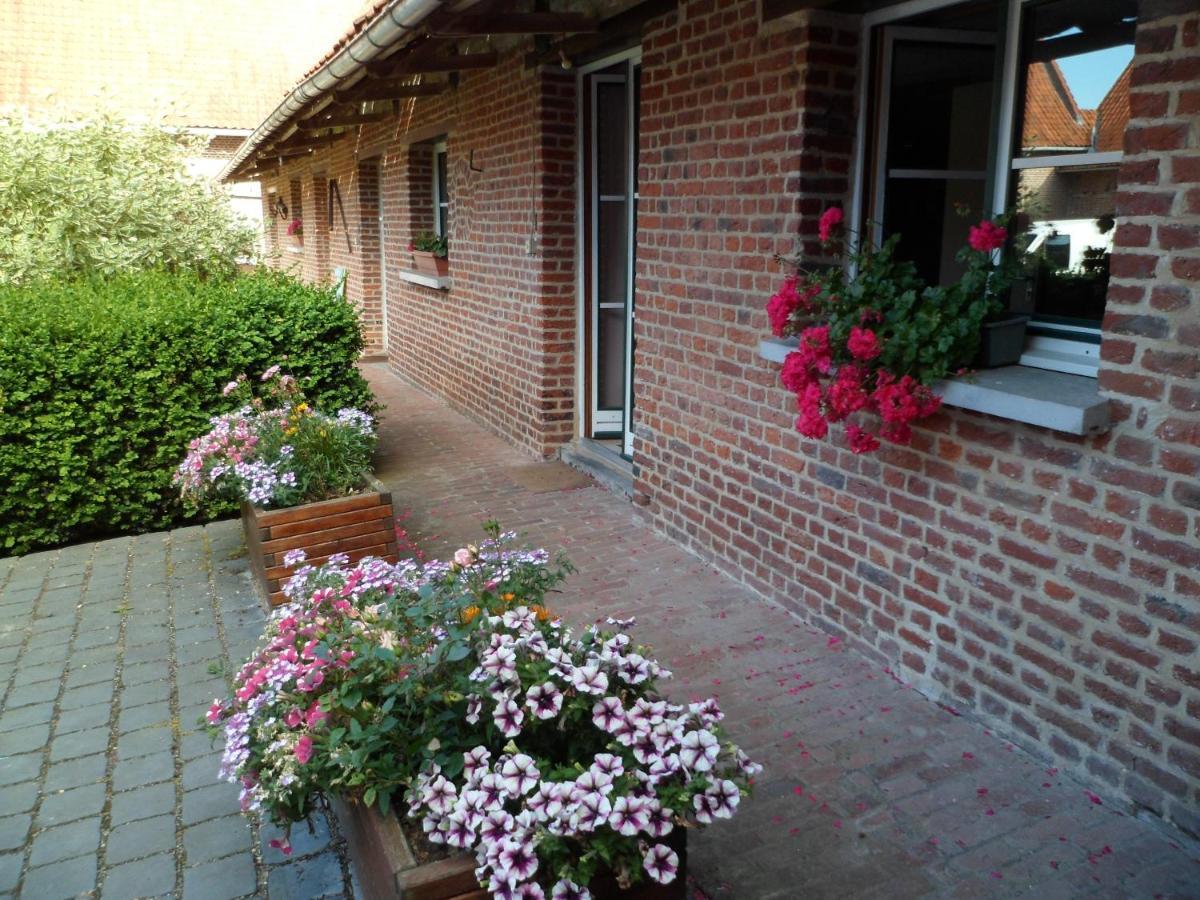 Gîte de la Noyelle Sainghin-en-Mélantois Exterior foto