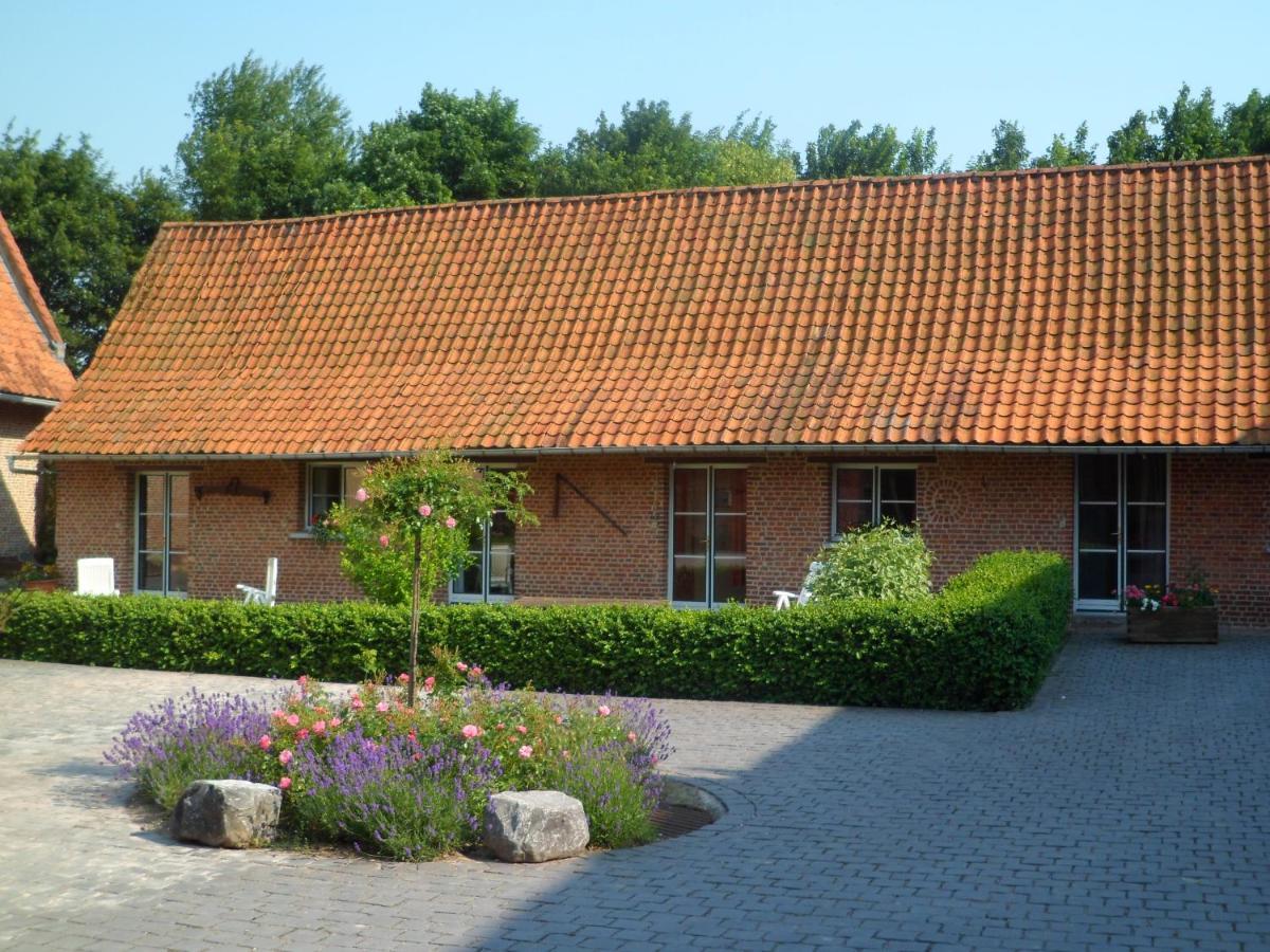 Gîte de la Noyelle Sainghin-en-Mélantois Exterior foto