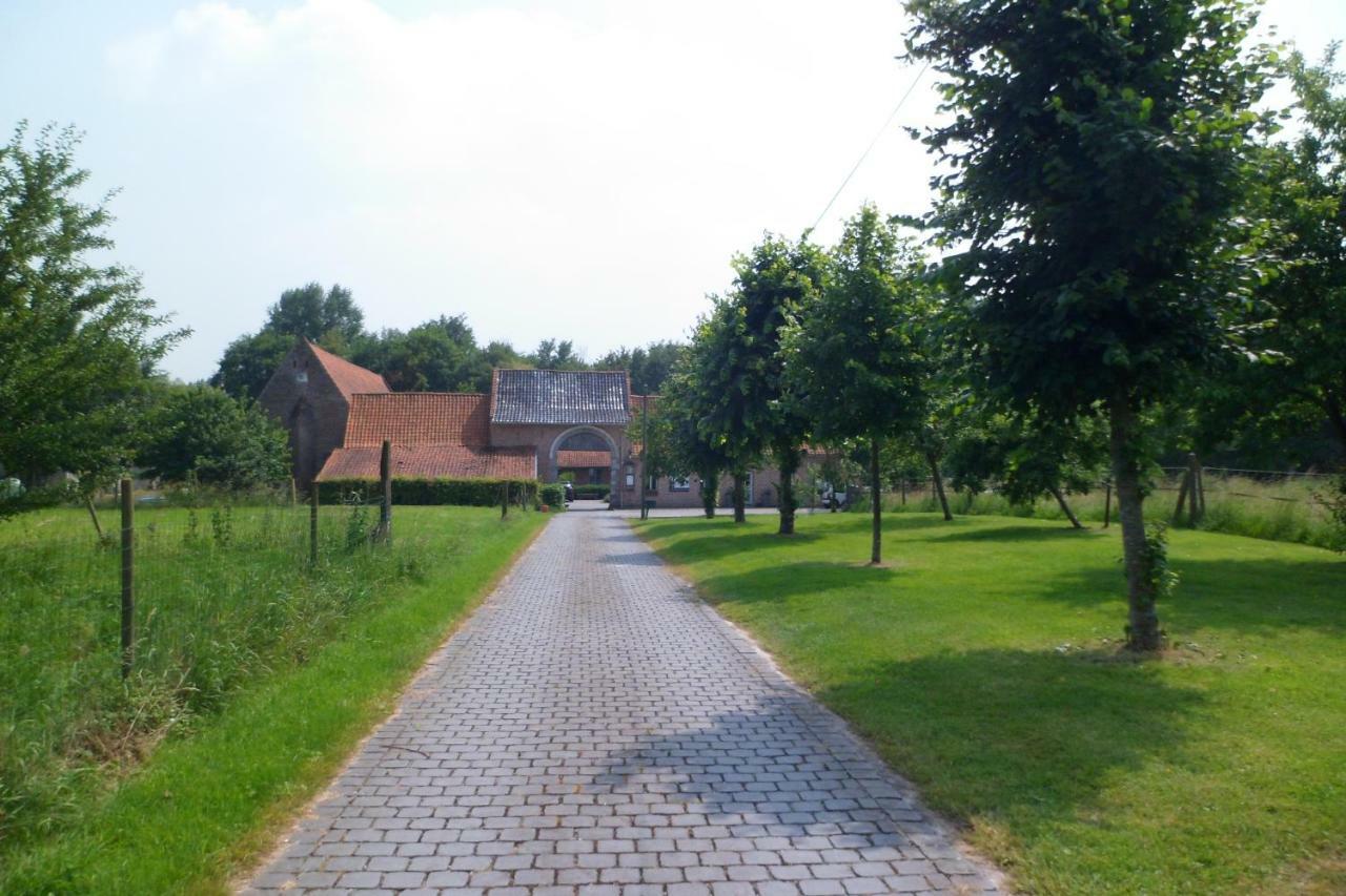 Gîte de la Noyelle Sainghin-en-Mélantois Exterior foto